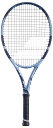 BabolaT(バボラ) 硬式テニスラケット ピュアライブ ジュニア 26(ダークブルー・サイズ:00) 140530-100-G00 Pure Drive J...