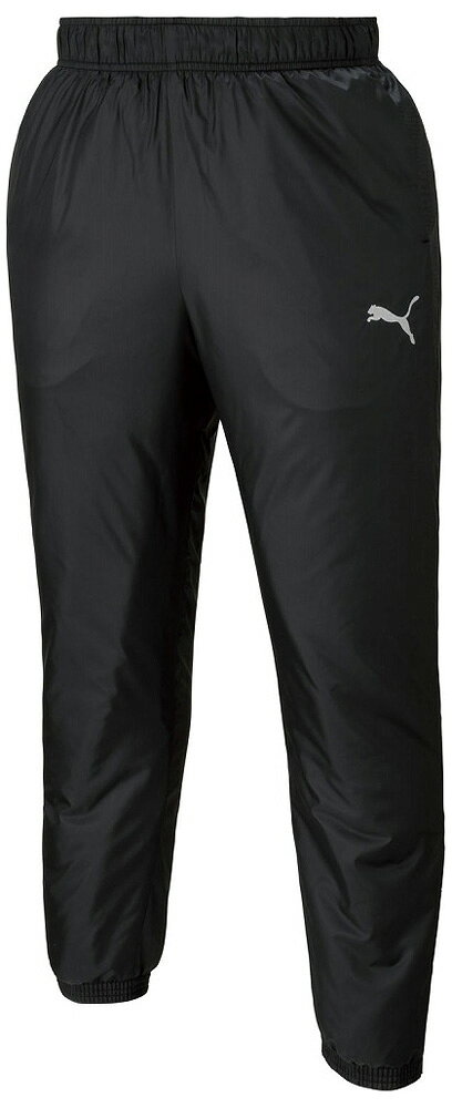 �ס��� ��˥��å��� TEAMCUP �ѥǥåȥѥ�ġ�PUMA BLACK����������4XL�� PJ-660403-03-4XL PUMA [PJ66040303...