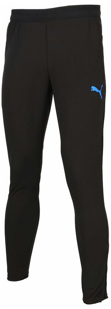 プーマ メンズ INDIVICUP TR パンツ（PUMA Black-PUMA White-Ultra Blue・サイズ：S） PJ-660486-07-S ..