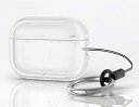 AVA-AP4UCCR エレコム AirPods Pro(第2世代)用ソフトケース(クリア) ELECOM