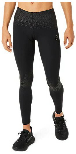 【返品種別A】□「返品種別」について詳しくはこちら□◆モーション・マッスル・サポートが姿勢と筋肉をサポートしたランニングタイツ。◆ランニング中の安定性が必要な腰部に、体幹をサポートするラバープリントを配置することで、走行時のブレ抑制をサポー...