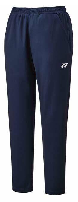 ヨネックス ユニセックス ジョガーパンツ（ネイビーブルー・サイズ：O） YO-30113-019-O YONEX