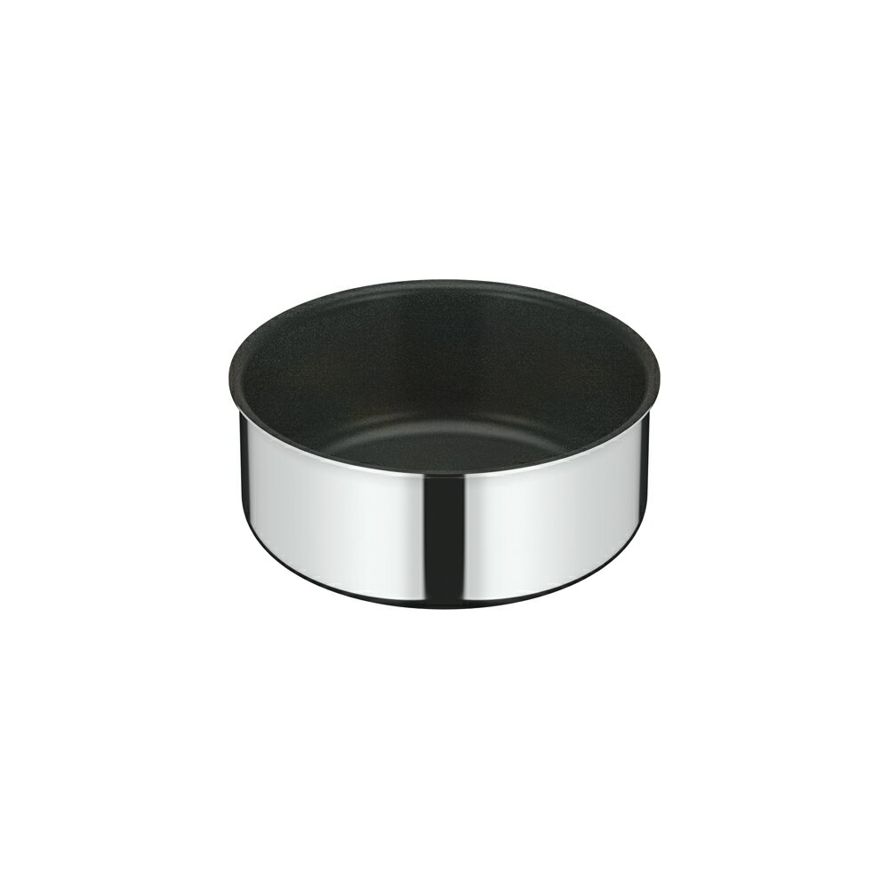 Ih Compatible - サーモス 【IH対応】取っ手のとれる鍋　20cm　ステンレス KOF-020-S THERMOS　デュラブルシリーズ [KOF020S]