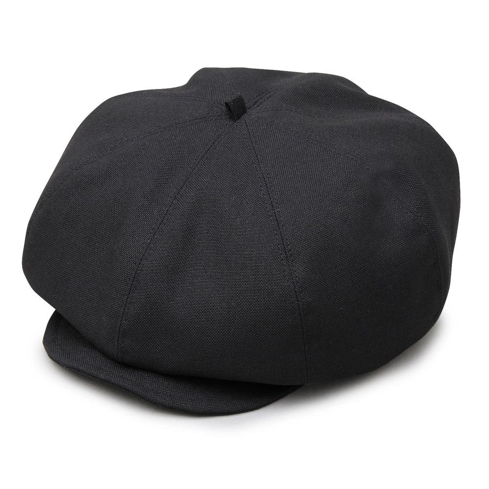 Mr.COVER(ミスターカバー) Mr.COVER Casquette Hunting mc-2004（BLACK） BF021765-1A-2B