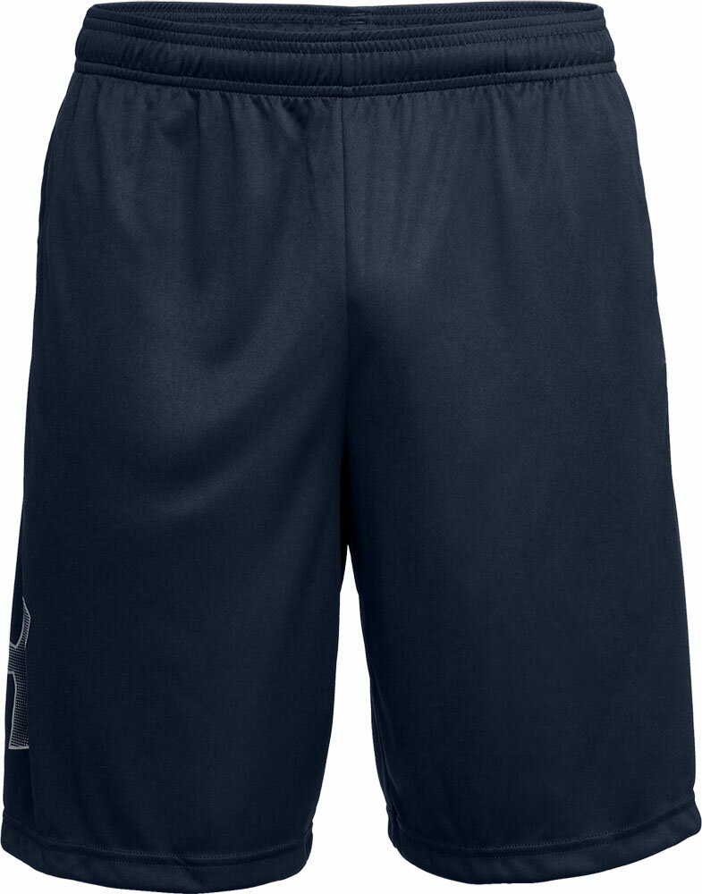 アンダーアーマー テック グラフィック ショートパンツ（アカデミー/スチール・サイズ：XL） 1358551-409-XL UNDER ARMOUR　UA