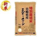 特別栽培米 宮崎県産ミルキークイーン 5kg 伊丹米 トクサイミヤザキミルキ-5KG