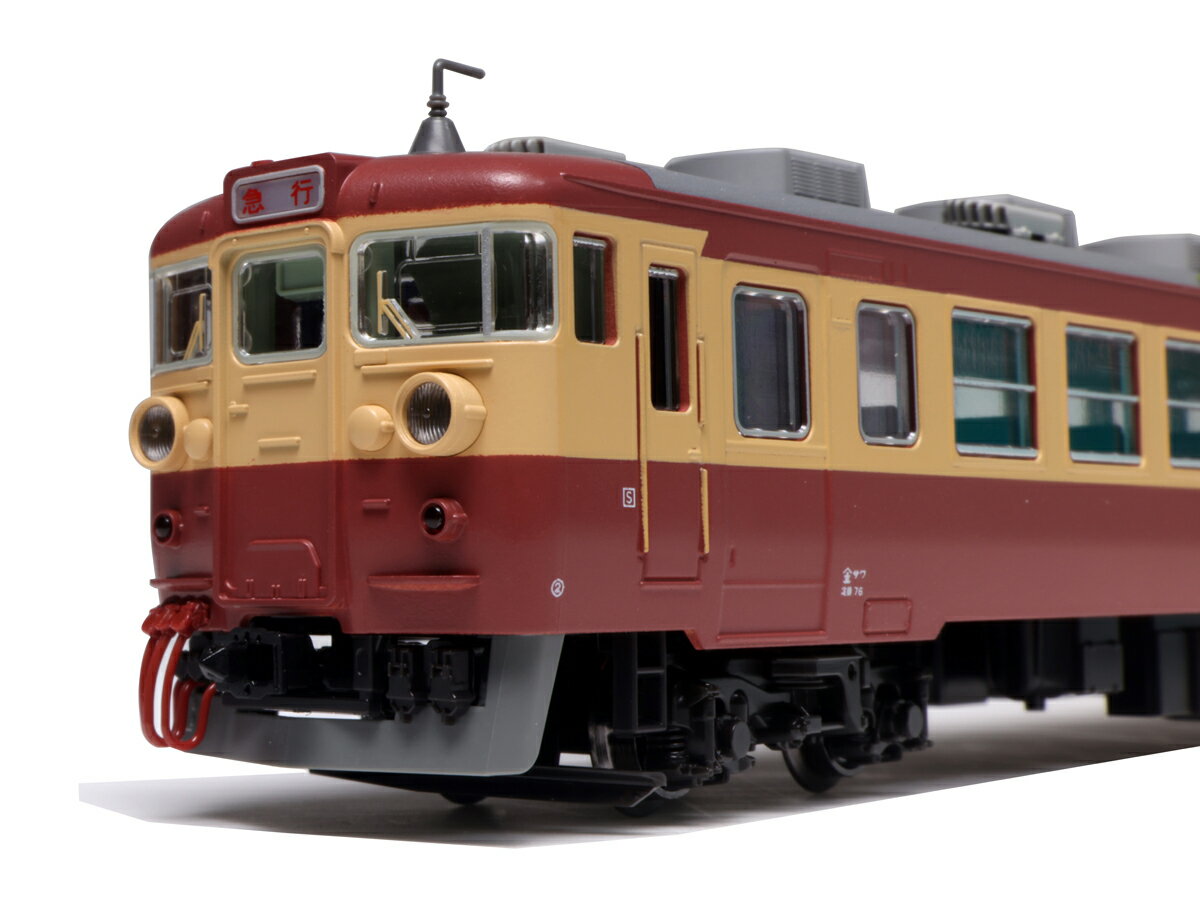 ［鉄道模型］カトー (Nゲージ) 10-1634 475系 