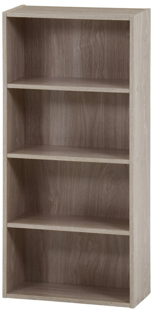 不二貿易 BDラック BOOK＆DVD(アッシュグレー) 43869 [43869フジボウエキ]