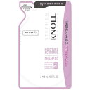スティーブンノル モイスチュアコントロール シャンプー W (詰替え用) 400mL (フローラルフルーティムスク) コーセー SKNYM&Cシヤンプ-WR