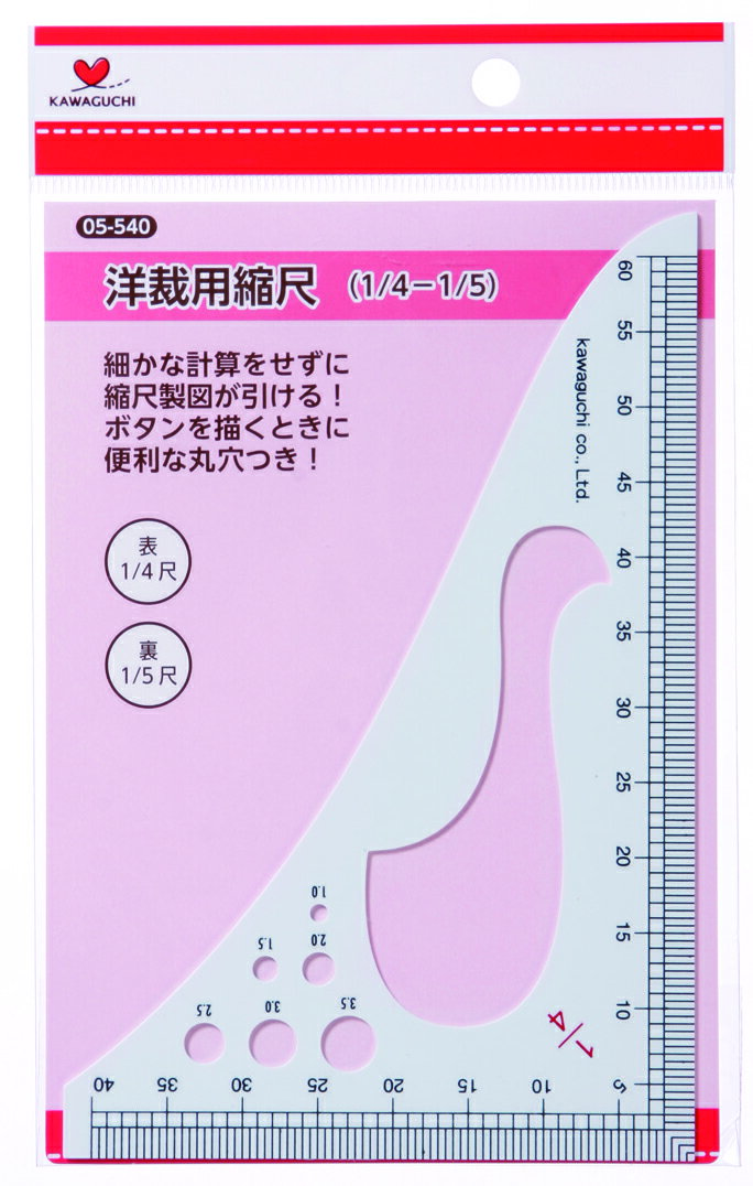 05-540 KAWAGUCHI mٗpk 1/4-1/5() JO`