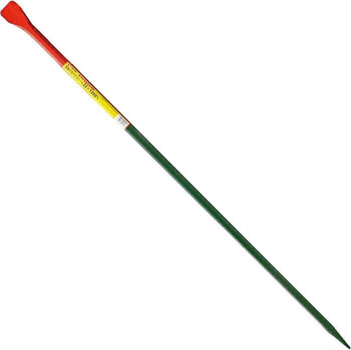 バクマ 金テコバール(サイズ：1500×50×25mm) 11951