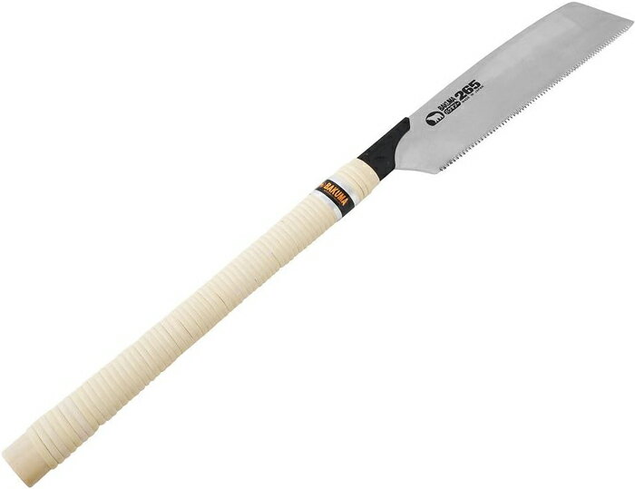 【返品種別B】□「返品種別」について詳しくはこちら□◆刃先には衝撃焼入を施してありますので、耐久性に優れ、シャープな切れ味を長期間保てます。◆刃にはハードクロームメッキを施し、サビにくく、従来品よりも更に耐久性に優れます。■　仕　様　■刃のピッチ：1.75mm切溝幅(約)：0.9±0.05mm刃渡り(約)：265mm板厚(約)：0.6mm材質：SK-5[11068バクマ]バクマ工業アウトドア＞DIY・工具＞手作業工具＞ハサミ・カッター・鋸