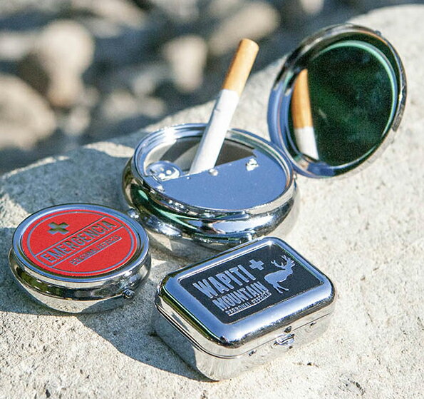 ダルトン(DULTON) ポータブル アシュトレイ インディアン K655-757ND BONOX