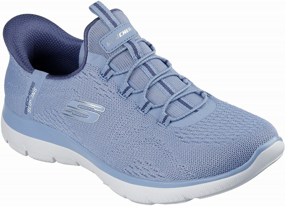 スケッチャーズ レディース スケッチャーズ スリップインズ サミッツ - ドリーム チェイサー（スレイト・サイズ：23.5cm） SKC-150284-SLT-23.5 SKECHERS