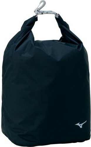 ミズノ ロールバッグL（ブラック・容量：約15L） 33JM103309 mizuno
