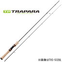 TXS-532UL メジャークラフト トラパラ ネイティブモデル 5.3ft UL 2ピース スピニング MajorCraft TraPara トラウトロッド