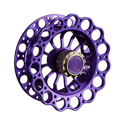 SLPワークス SLPW BJ イカダ 65 スプール (パープル) SLPWA155 SLP-WORKS BJイカダ65専用スプール