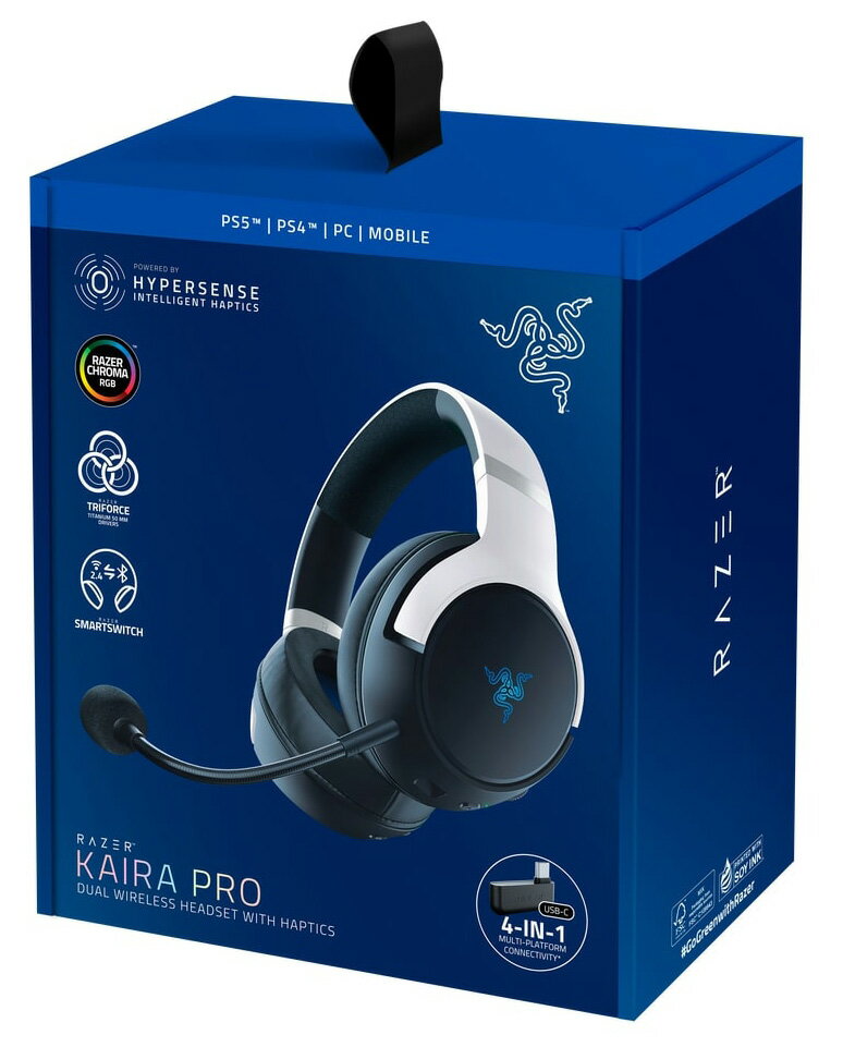 Razer 【PS5】Kaira Pro for PlayStation [RZ04-04030100-R3M1]