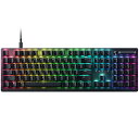 Razer yKizQ[~OL[{[h RAZER DEATHSTALKER V2 pz jA RZ03-04500100-R3M1