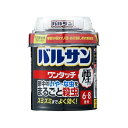 バルサン ワンタッチ煙タイプ6-8畳用 20g レック バルサンワンタツチK6-8 20G