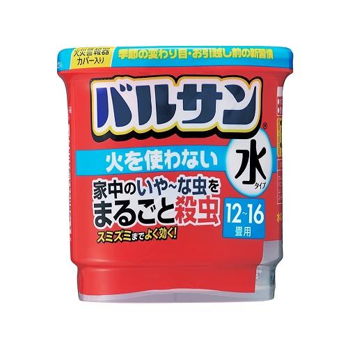 バルサン 　火を使わない水タイプ　12-16畳用　25g バルサン 火を使わない水タイプ12-16畳用　25g レック バルサンヒヲツカワナイミズ12-16