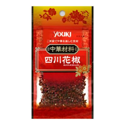 YOUKI 四川花椒 6g ユウキ食品 ユウキ シセンカシヨウ 6G