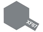 タミヤ タミヤカラー アクリルミニ XF-87 舞鶴海軍工廠グレイ【81787】 塗料