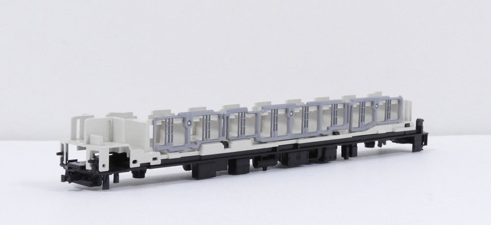 ［鉄道模型］ホビーセンターカトー (Nゲージ) 5200-2ZC オハネフ25はまなす 床下セット