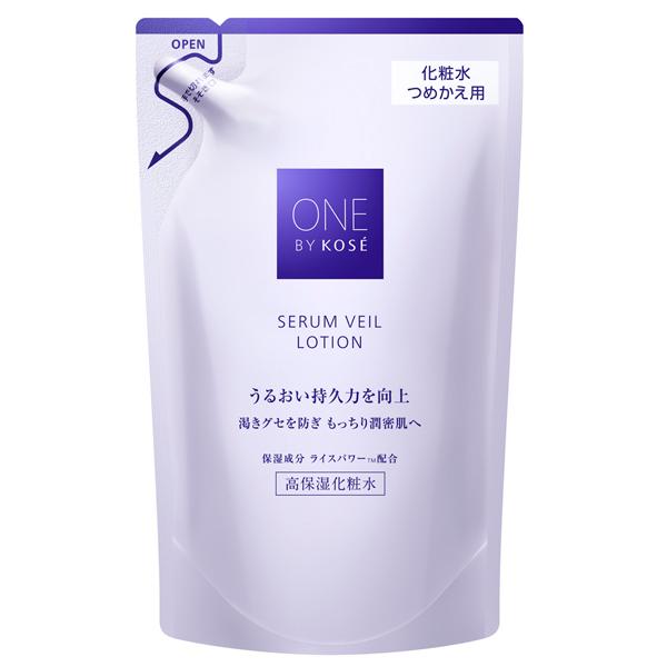 セラムヴェール ローション（つめかえ用）　180ml ONE BY KOSE OBKセラムVロ-シヨンR