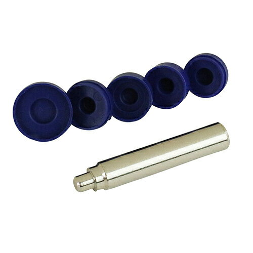 Button - SK11 マルチパンチ用コマ スナッププライヤー用 10・12・15mm NO.4060MT 藤原産業