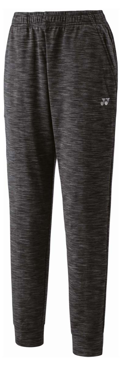ヨネックス レディース ジョガーパンツ（ブラック・サイズ：XO） YO-68114-007-XO YONEX
