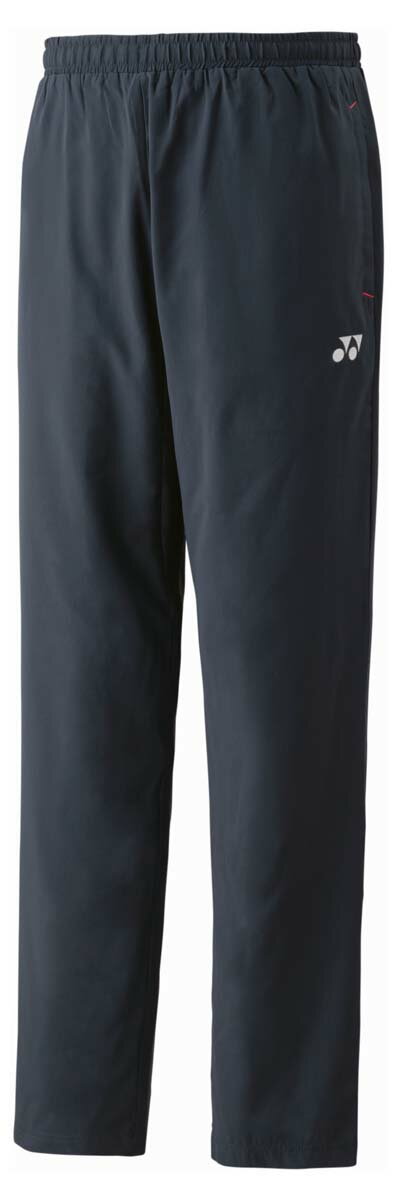 ヨネックス ユニセックス 裏地付ウォームアップパンツ（ダークガン・サイズ：L） YO-62016-277-L YONEX