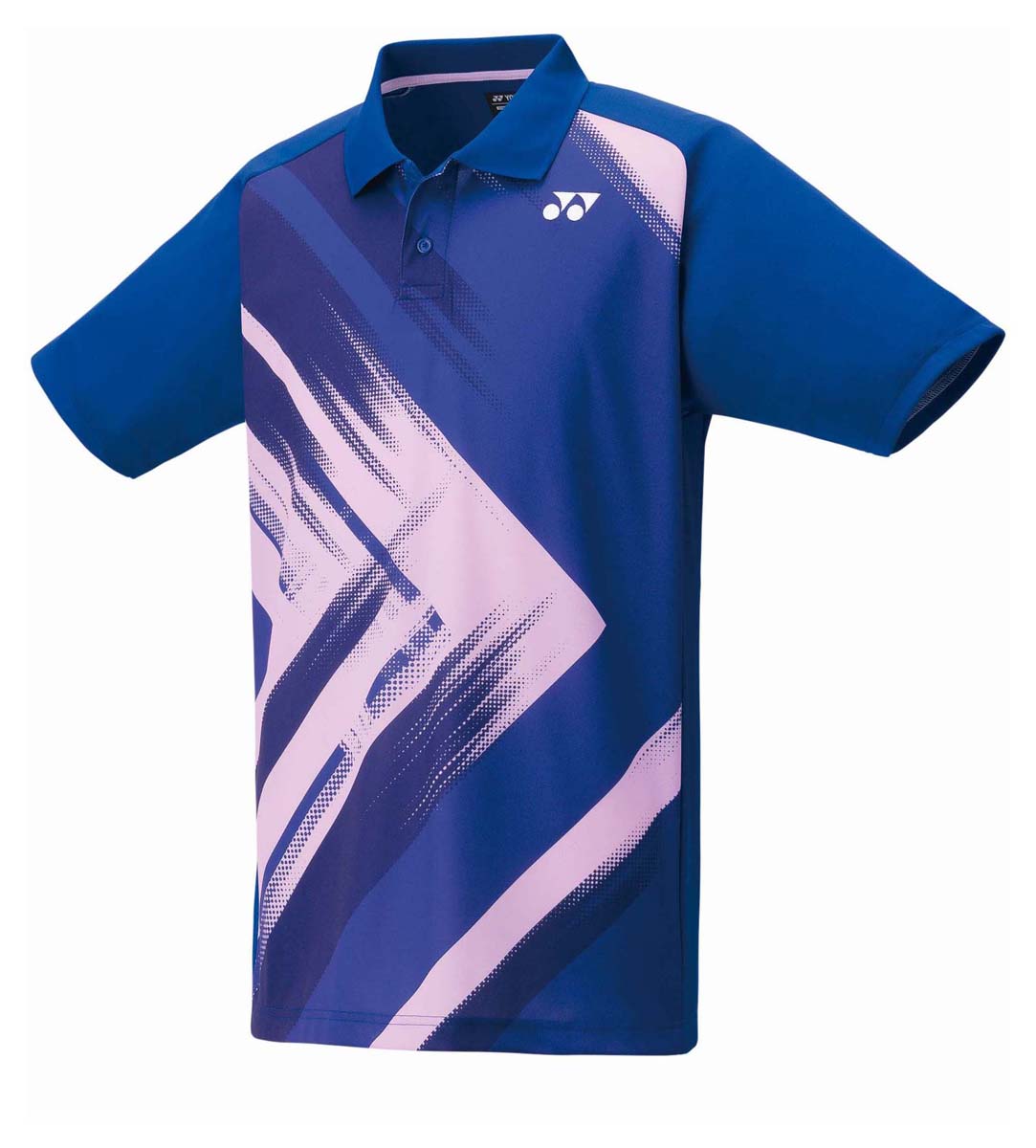 ヨネックス ユニセックス ゲームシャツ（ミッドナイトネイビー・サイズ：O） YO-10681-472-O YONEX