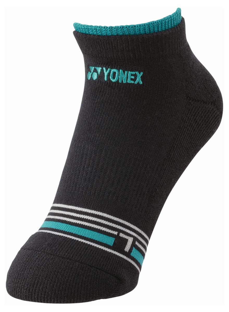 ヨネックス レディース スニーカーインソックス（ブラック） YO-29242-007 YONEX