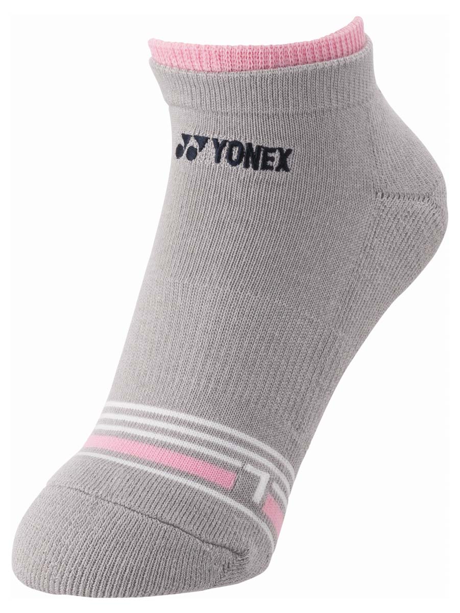 ヨネックス レディース スニーカーインソックス（スティールグレー） YO-29242-597 YONEX