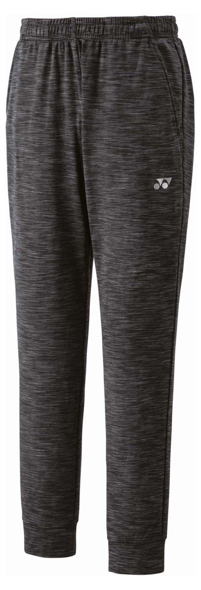 ヨネックス ユニセックス ジョガーパンツ（ブラック・サイズ：S） YO-61061-007-S YONEX