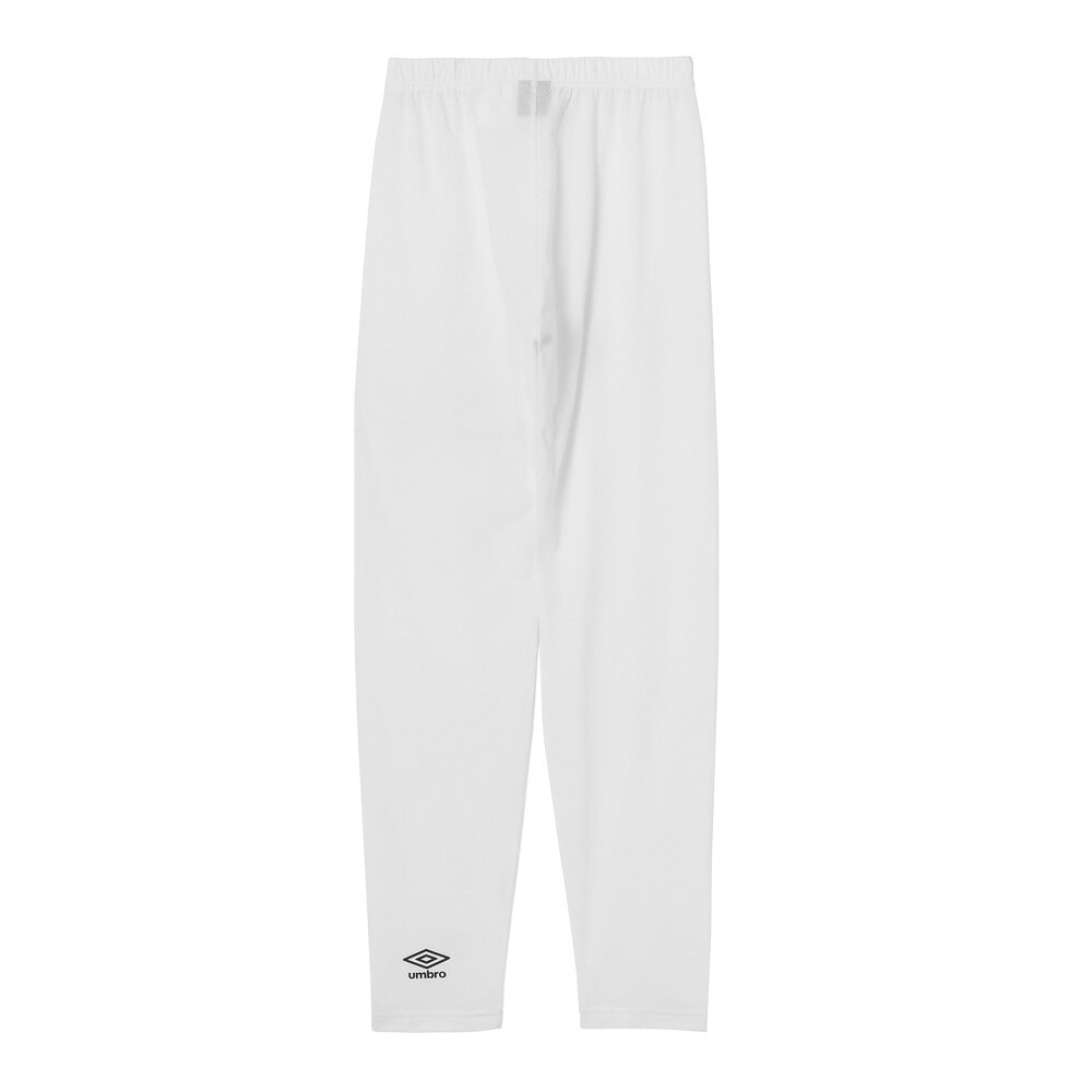 アンブロ ストレッチインナ-ロングパンツ（ホワイト・サイズ：O-XO） UAS9312PB-WH00-O-XO umbro