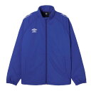 アンブロ 中綿 インシュレーションジャケット(ブルー・サイズ:M) UF5FWB03MA-BL00-M umbro