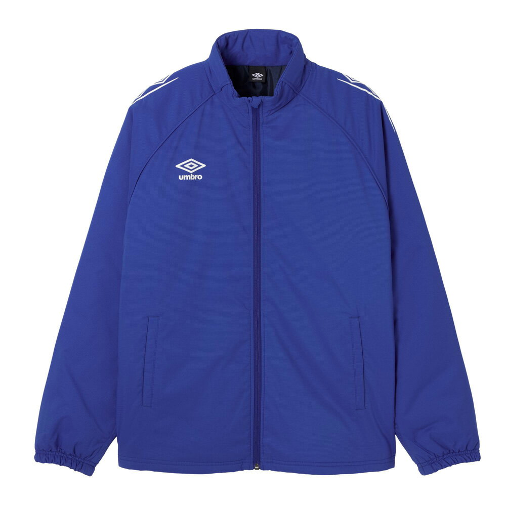 アンブロ 中綿 インシュレーションジャケット(ブルー・サイズ:S) UF5FWB03MA-BL00-S umbro