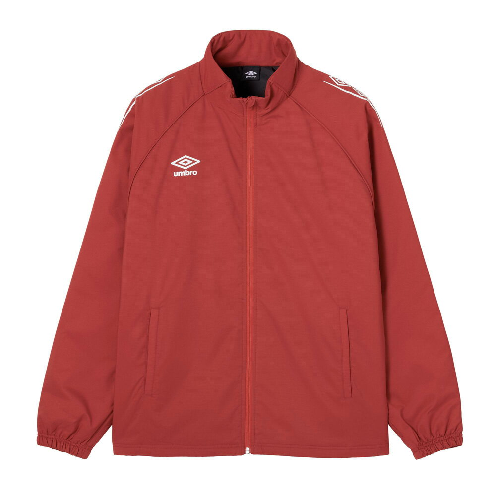 アンブロ 中綿 インシュレーションジャケット(レッド・サイズ:S) UF5FWB03MA-RD00-S umbro