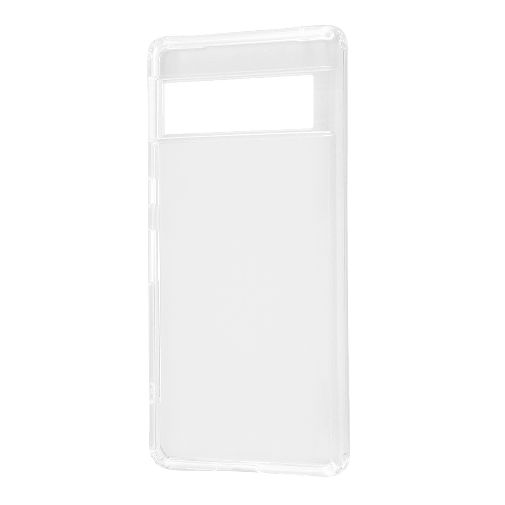 樂天商城 - レイアウト Google Pixel 7 Pro用 ハイブリッドケース（クリア） RT-GP7PCC2/CM