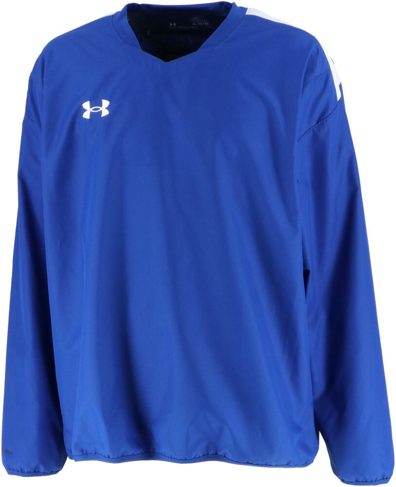 アンダーアーマー ピステ トップス（ロイヤル・サイズ：5XL） 1364990-400-5XL UNDER ARMOUR　UA