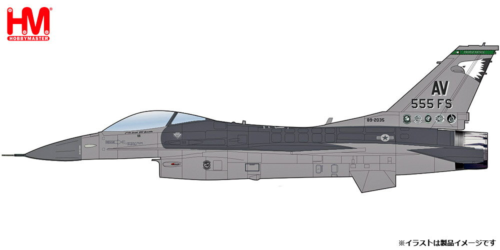 ホビーマスター 1/72 F-16CG ブロック40 ”イラ