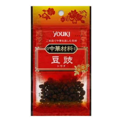 YOUKI 豆鼓 12g ユウキ食品 ユウキ トウチ 12