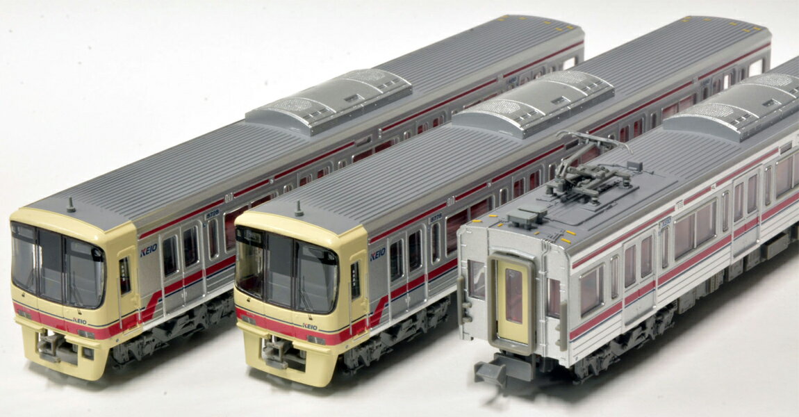 楽天市場】京王8000系 8両セット(ホビー)の通販 楽天市場】京王8000系 8両セット(ホビー)の通販