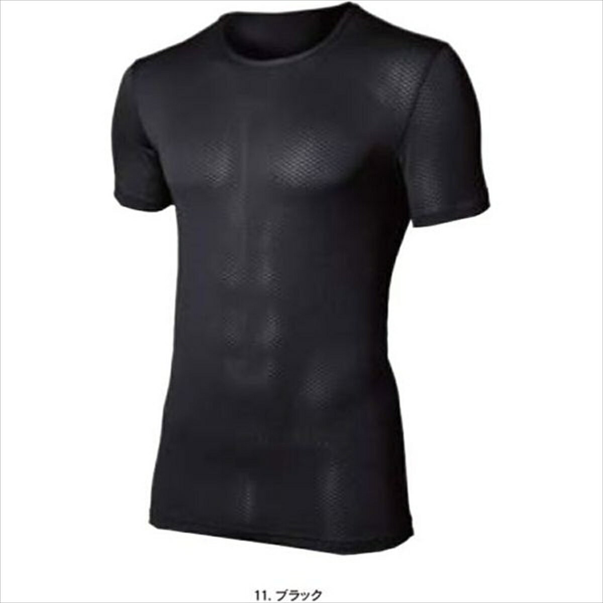 �ܥǥ����եͥ� �ǥ奢��3D�ե������ȥ쥤�䡼 ���硼�ȥ��꡼�� ���롼�ͥå������(�֥�å� S������) JW-521-S-BK