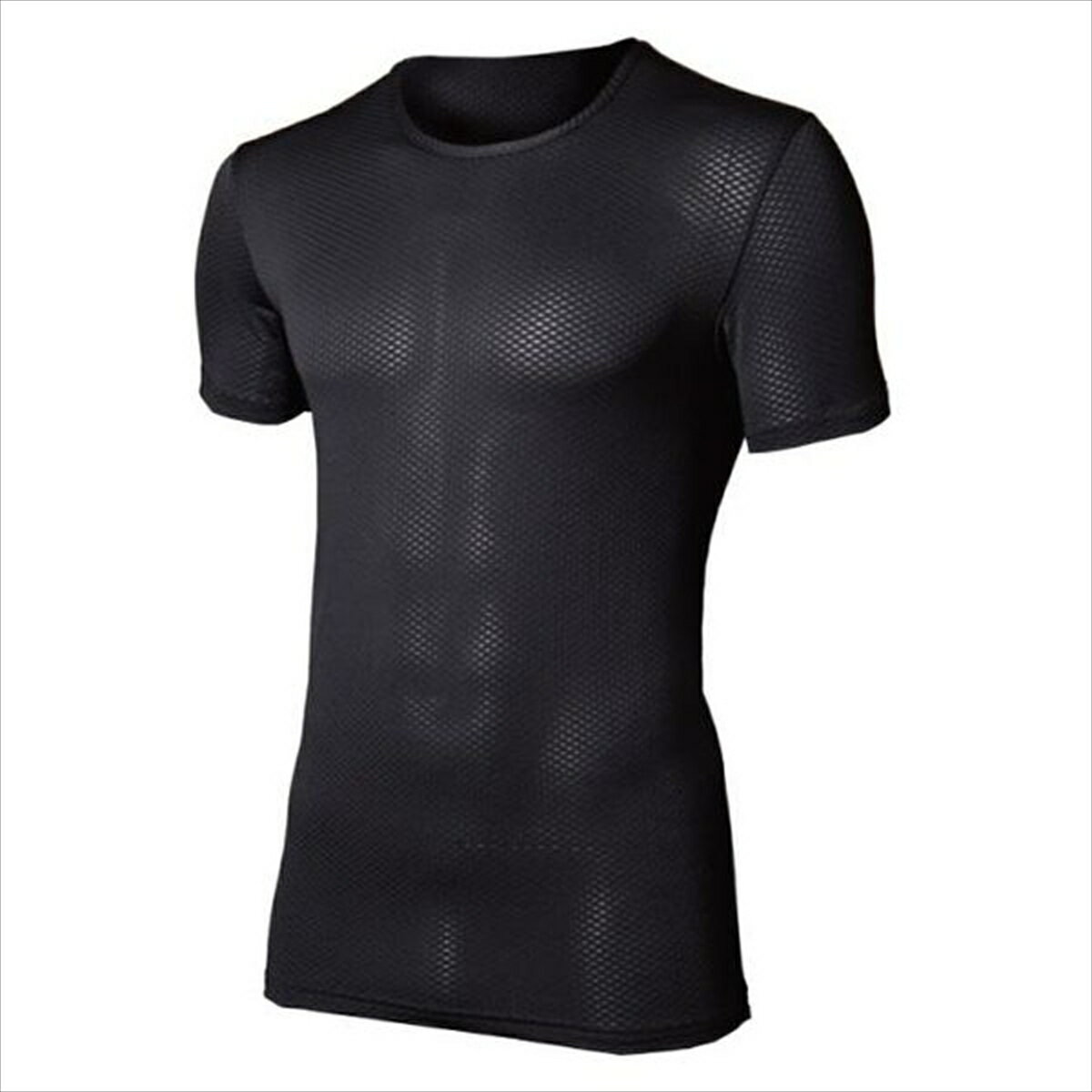 �ܥǥ����եͥ� �ǥ奢��3D�ե������ȥ쥤�䡼 ���硼�ȥ��꡼�� ���롼�ͥå������(�֥�å� M������) JW-521-M-BK