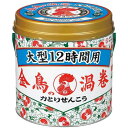 金鳥の渦巻 大型 12時間用 40巻(缶) キンチョウ キンチヨウコウ ダイ12ジカン40