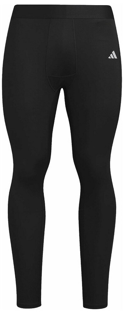 アディダス メンズ テックフィット ロングレギンス(ブラック・サイズ:J/S) ADJ-KQA55-JN7352-J/S adidas