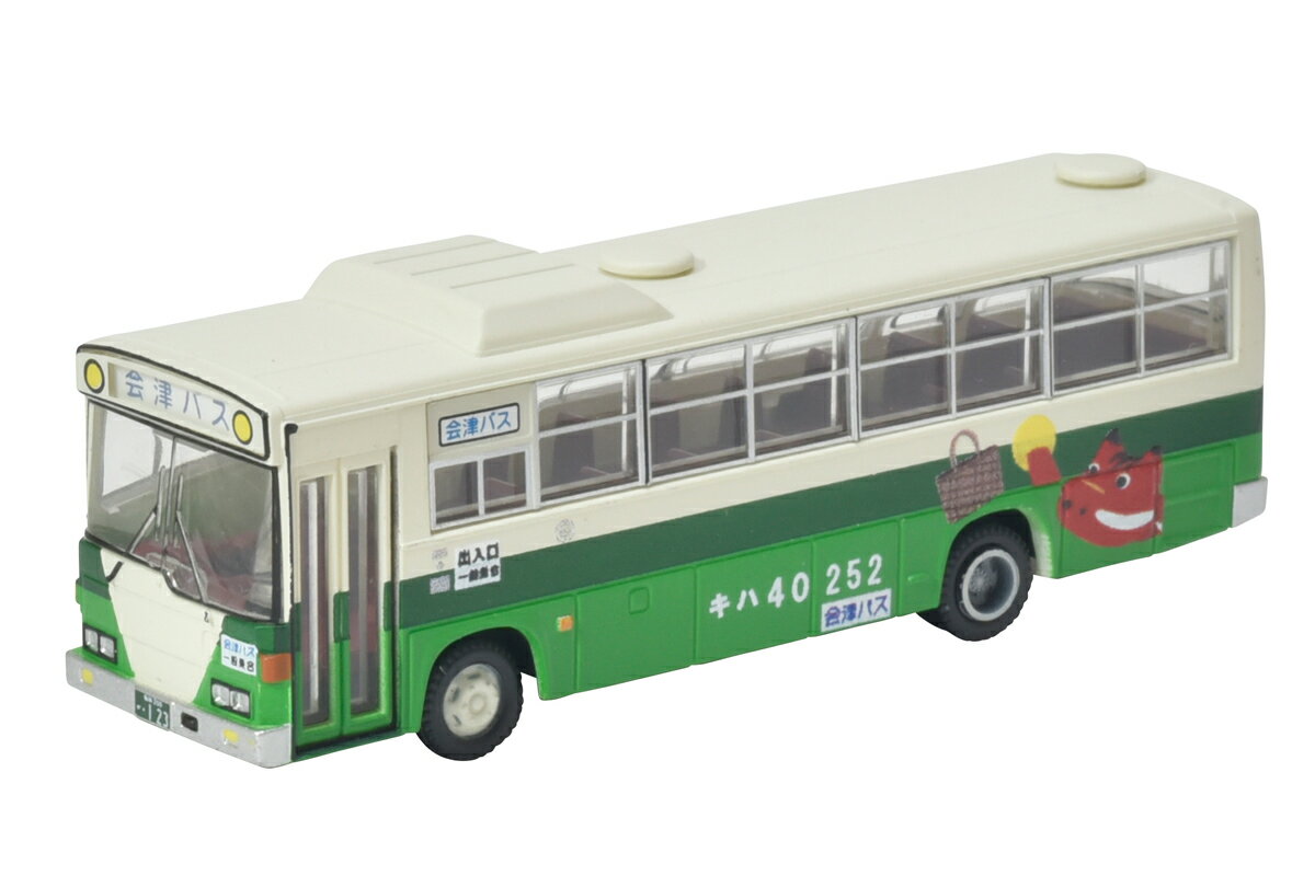 ［鉄道模型］トミーテック (N) ザ・バスコレクション バス